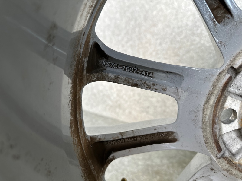 Диск R17 FUSION 14- 2019 C20EDEF