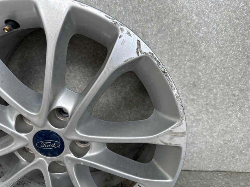 Диск R17 FORD FUSION 14- C20EDEF