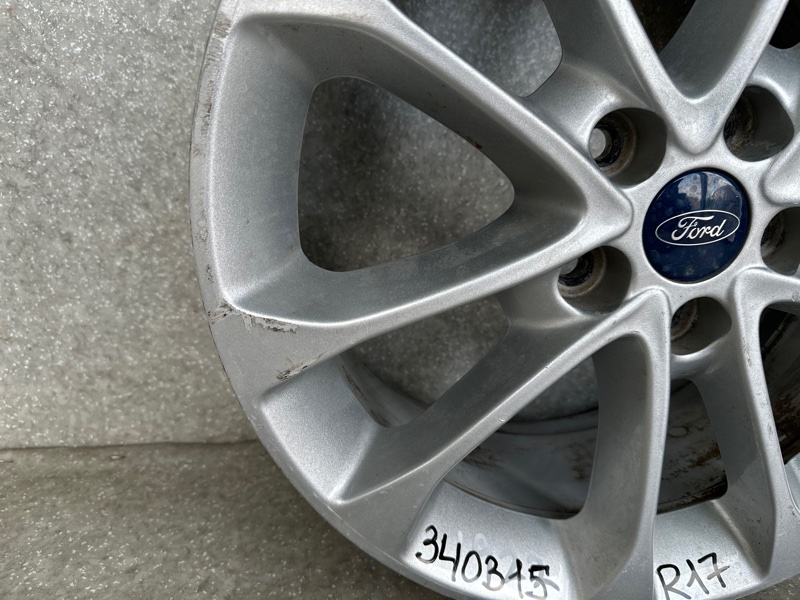 Диск R17 FUSION 14- 2019 C20EDEF