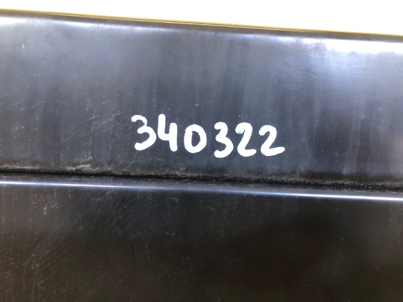 Усилитель заднего бампера LEAF 18-