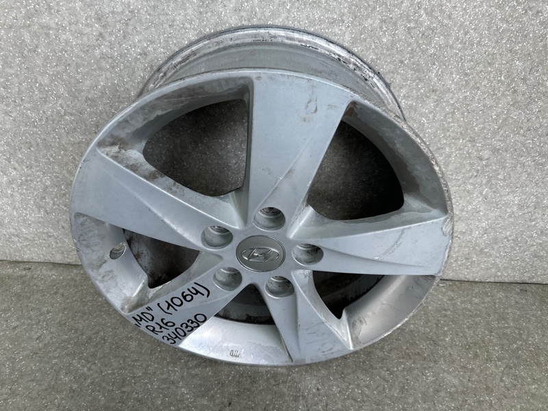 Диск R16 ELANTRA MD 10-15 2013 1.8 G4NB