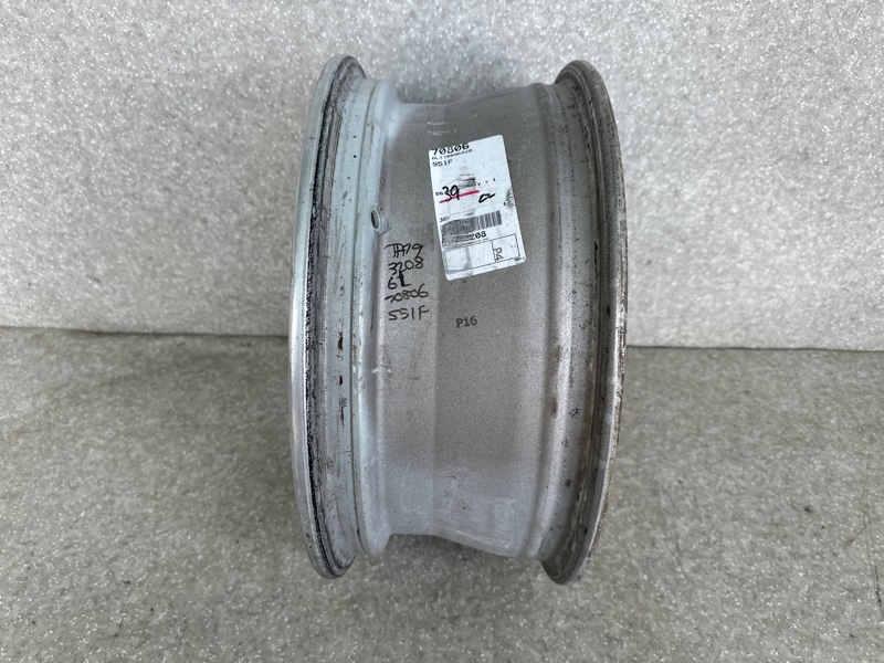 Диск R16 ELANTRA MD 10-15 2013 1.8 G4NB