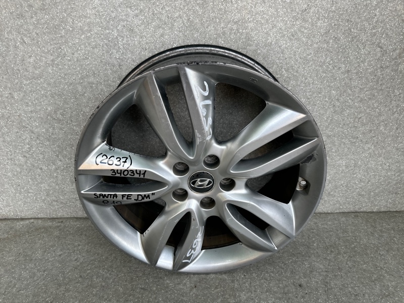 Диск R19 SANTA FE (DM) 12-18 2013 2.0 G4KH