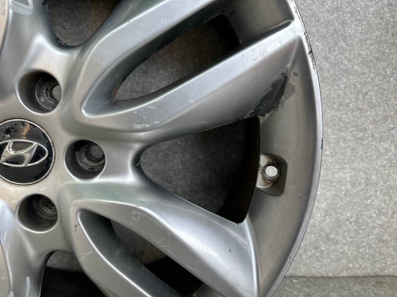 Диск R19 SANTA FE (DM) 12-18 2013 2.0 G4KH