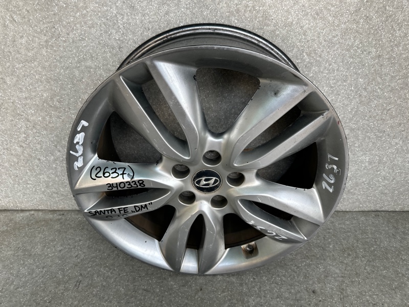 Диск R19 SANTA FE (DM) 12-18 2013 2.0 G4KH