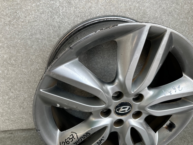 Диск R19 HYUNDAI SANTA FE (DM) 12-18 2.0 G4KH