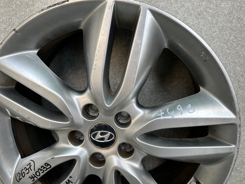 Диск R19 SANTA FE (DM) 12-18 2013 2.0 G4KH