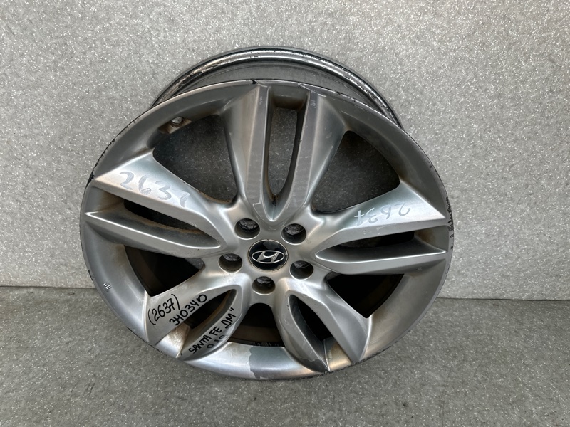 Диск R19 SANTA FE (DM) 12-18 2013 2.0 G4KH