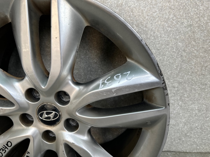 Диск R19 HYUNDAI SANTA FE (DM) 12-18 2.0 G4KH