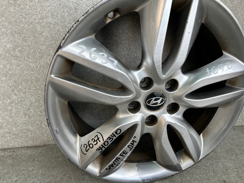 Диск R19 SANTA FE (DM) 12-18 2013 2.0 G4KH