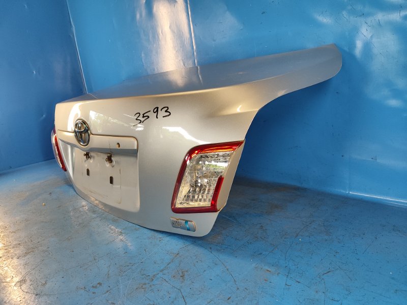 Крышка багажника TOYOTA CAMRY 40 06-11 2.4 2AZFXE