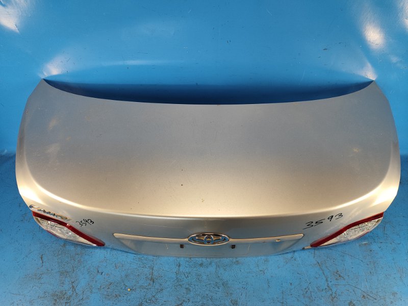 Крышка багажника CAMRY 40 06-11 2007 2.4 2AZFXE