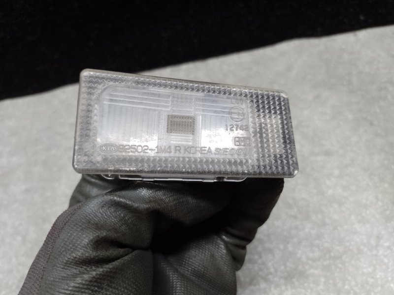 Подсветка номера правая ELANTRA MD 10-15 2013 1.8 G4NB