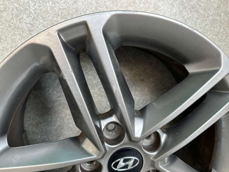 Диск R17 HYUNDAI SANTA FE (DM) 12-18 2.4 G4KJ Диск R17 HYUNDAI SANTA FE (DM) 12-18 2.4 G4KJ