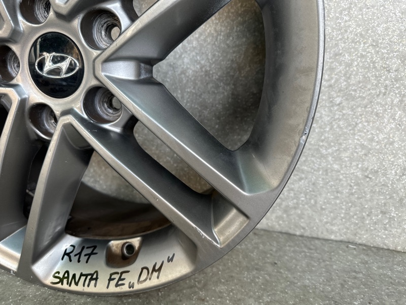 Диск R17 SANTA FE (DM) 12-18 2017 2.4 G4KJ Диск R17 SANTA FE (DM) 12-18 2017 2.4 G4KJ