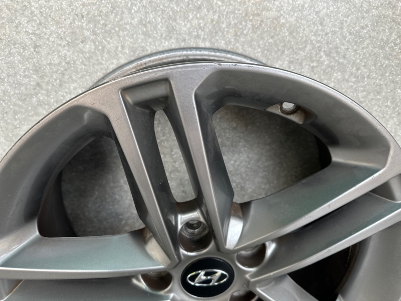 Диск R17 HYUNDAI SANTA FE (DM) 12-18 2.4 G4KJ Диск R17 HYUNDAI SANTA FE (DM) 12-18 2.4 G4KJ
