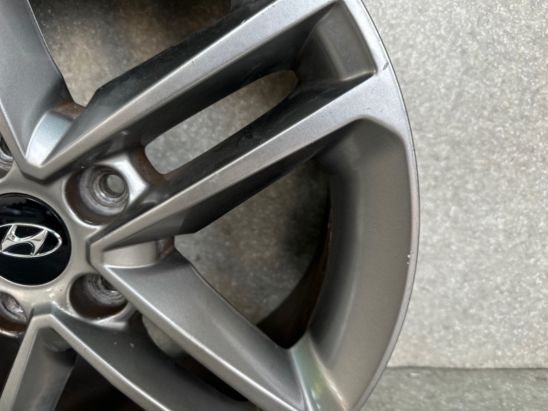 Диск R17 SANTA FE (DM) 12-18 2017 2.4 G4KJ Диск R17 SANTA FE (DM) 12-18 2017 2.4 G4KJ