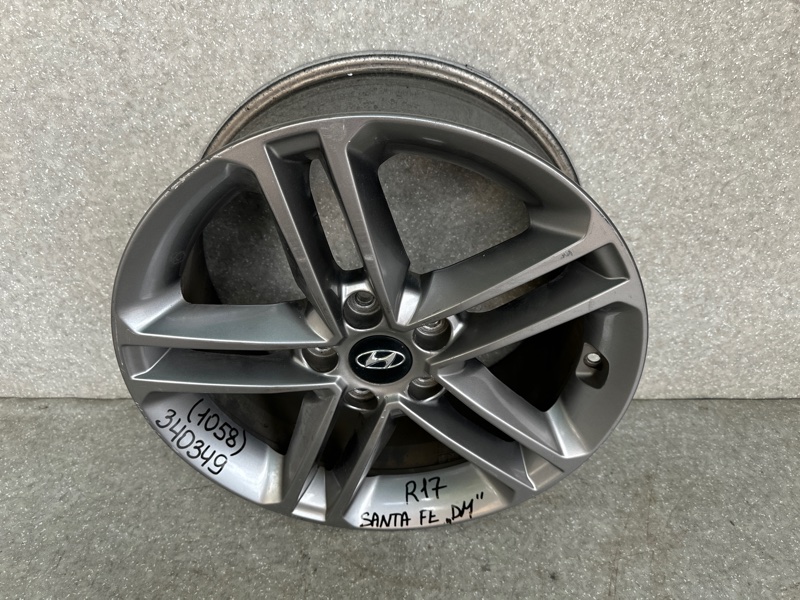 Диск R17 SANTA FE (DM) 12-18 2017 2.4 G4KJ Диск R17 SANTA FE (DM) 12-18 2017 2.4 G4KJ