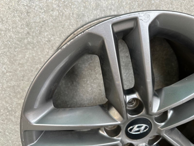 Диск R17 HYUNDAI SANTA FE (DM) 12-18 2.4 G4KJ Диск R17 HYUNDAI SANTA FE (DM) 12-18 2.4 G4KJ