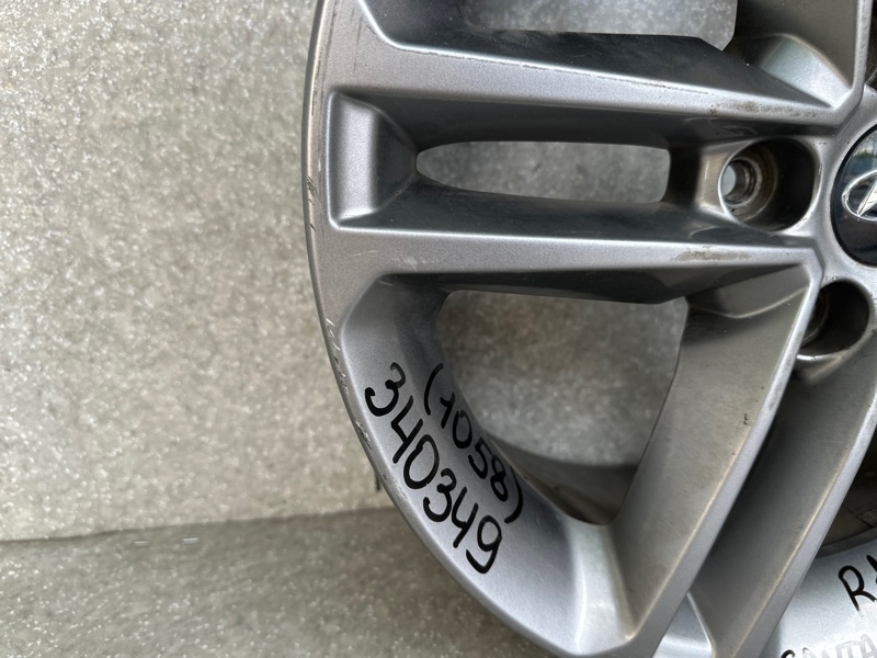 Диск R17 SANTA FE (DM) 12-18 2017 2.4 G4KJ Диск R17 SANTA FE (DM) 12-18 2017 2.4 G4KJ