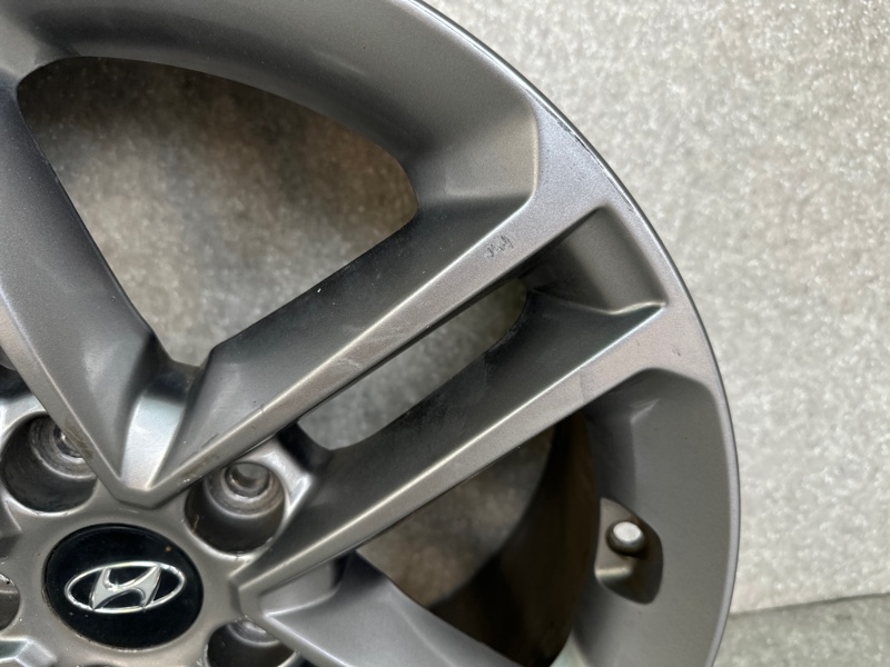 Диск R17 SANTA FE (DM) 12-18 2017 2.4 G4KJ Диск R17 SANTA FE (DM) 12-18 2017 2.4 G4KJ