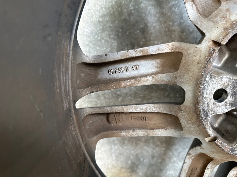 Диск R17 SANTA FE (DM) 12-18 2017 2.4 G4KJ Диск R17 SANTA FE (DM) 12-18 2017 2.4 G4KJ