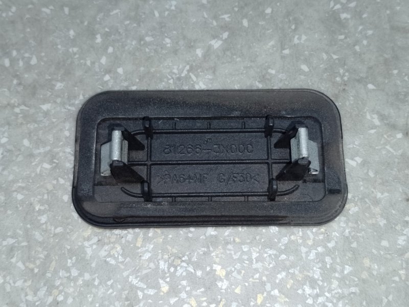 Заглушка кузова задняя ELANTRA MD 10-15 2013 1.8 G4NB Заглушка кузова задняя ELANTRA MD 10-15 2013 1.8 G4NB