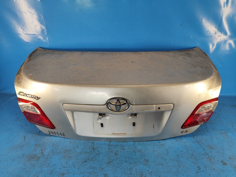 Крышка багажника TOYOTA CAMRY 40 06-11 6440106280 Б/У