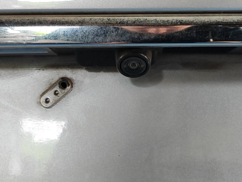 Крышка багажника FUSION 14- Крышка багажника FUSION 14-