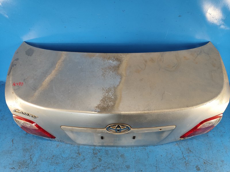 Крышка багажника CAMRY 40 06-11 Крышка багажника CAMRY 40 06-11