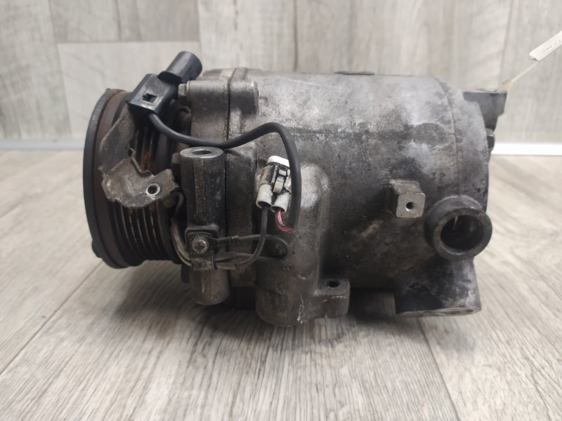 Компрессор кондиционера MITSUBISHI OUTLANDER XL 05-13 2.4 4B12