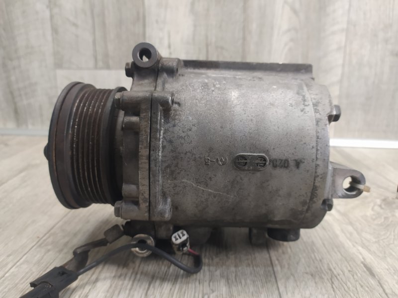 Компрессор кондиционера OUTLANDER XL 05-13 2007 2.4 4B12