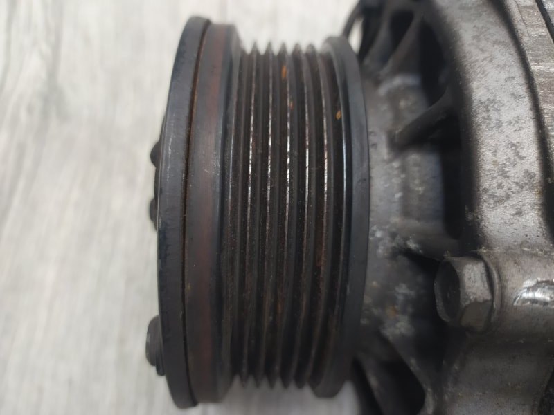 Компрессор кондиционера OUTLANDER XL 05-13 2007 2.4 4B12