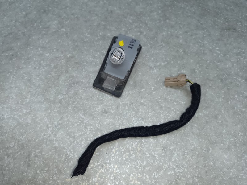 Подсветка номера правая HYUNDAI ELANTRA AD 16- 2.0 G4NH