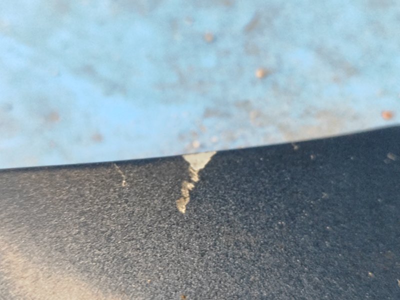 Крышка багажника MUSTANG 15-