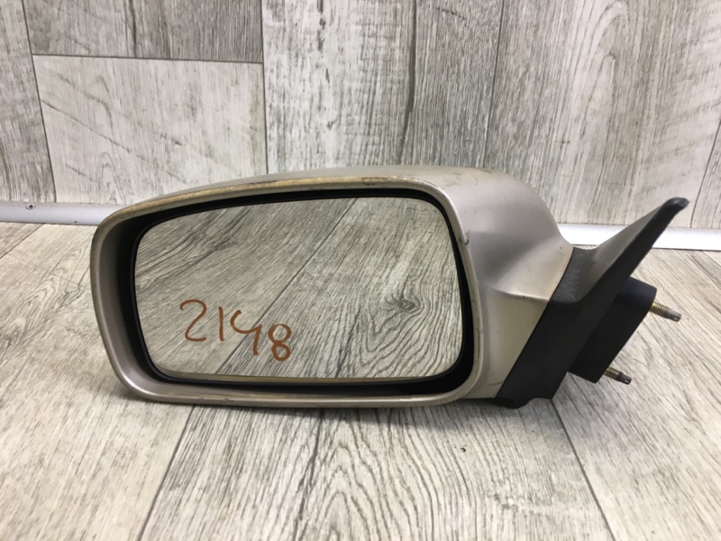 Запчасть зеркало левое TOYOTA SOLARA 03-09 2003 2.4 2AZFE 87940AA110E0 Б/У Зеркало левое TOYOTA SOLARA 03-09 2003 2.4 2AZFE 87940AA110E0 Б/У