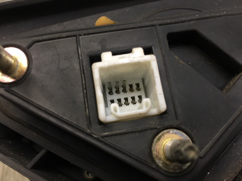 Зеркало левое SOLARA 03-09 2003 2.4 2AZFE Зеркало левое SOLARA 03-09 2003 2.4 2AZFE