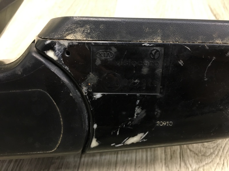 Зеркало правое SOUL AM 08-13 Хетчбек