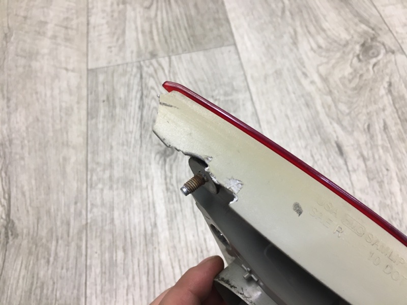 Фонарь внутренний левый SONATA YF 10-14 Седан