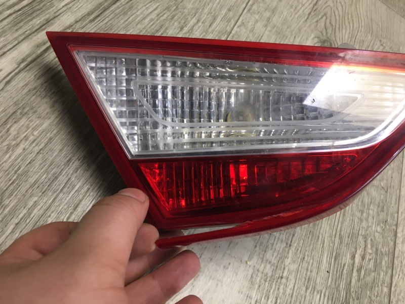 Фонарь внутренний левый SONATA YF 10-14 Седан