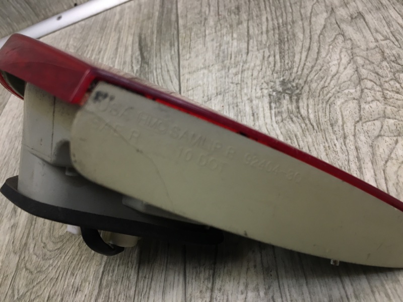 Фонарь внутренний правый SONATA YF 10-14 Седан