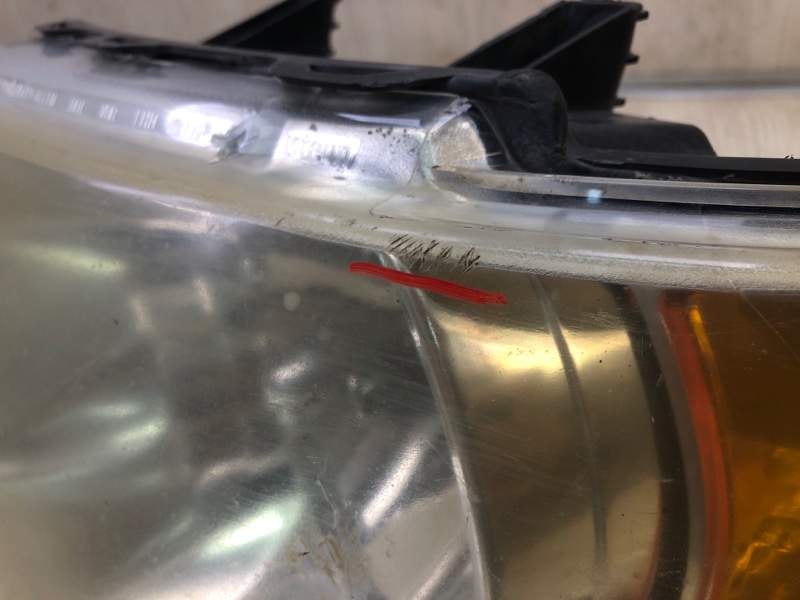 Фара левая EXPEDITION 03-06