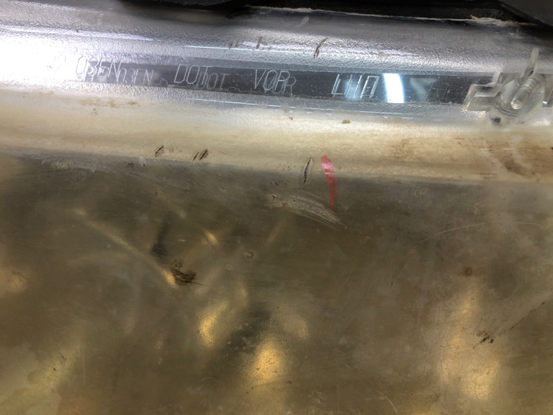 Фара левая EXPEDITION 03-06 Фара левая EXPEDITION 03-06