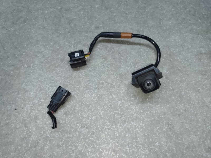 Камера заднего вида HONDA CIVIC FC/FK 15- 2019 2.0L 4 39530-TEA-A21 Б/У
