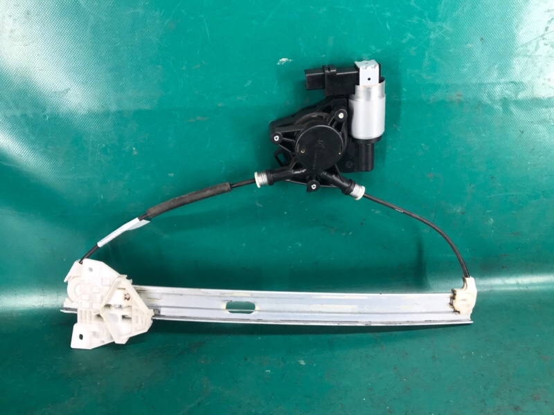 Стеклоподъемник задний правый MAZDA CX-9 06-16 2007 3.5 TD11-72-590A Б/У