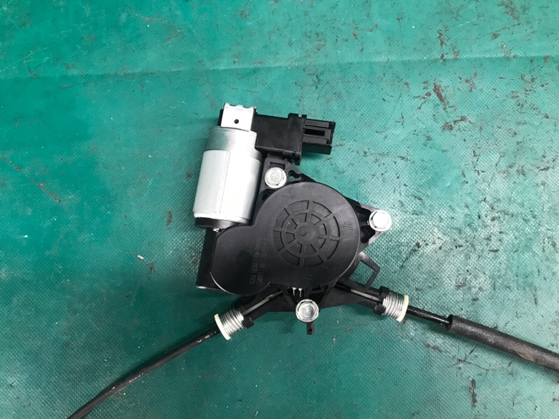 Стеклоподъемник задний правый MAZDA CX-9 06-16 3.5