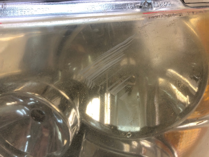 Фара левая EXPEDITION 03-06 Фара левая EXPEDITION 03-06