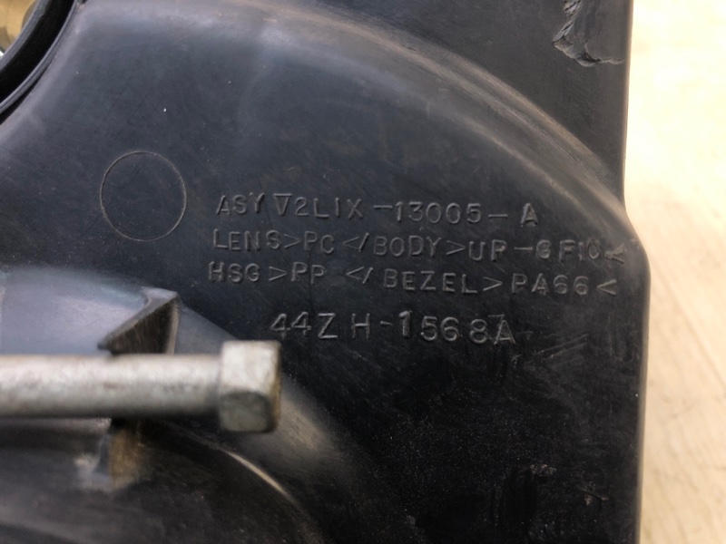 Фара правая EXPEDITION 03-06 Фара правая EXPEDITION 03-06