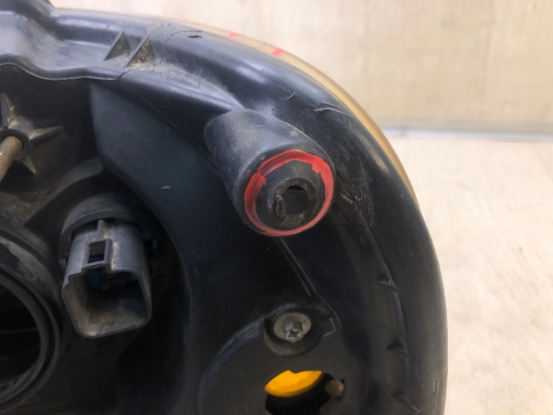 Фара правая EXPEDITION 03-06 Фара правая EXPEDITION 03-06