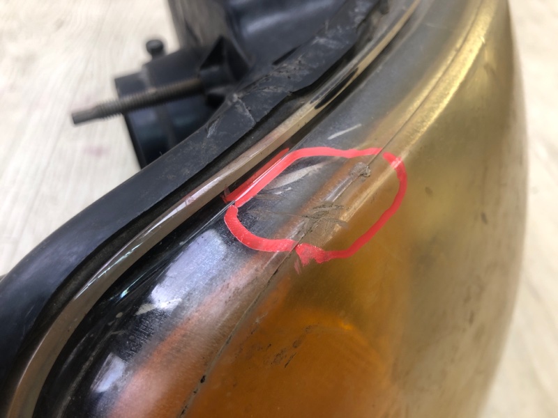 Фара правая EXPEDITION 03-06 Фара правая EXPEDITION 03-06